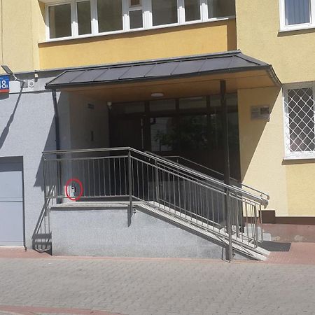 Eloft Saska Kepa Apartment Warsaw Exterior photo
