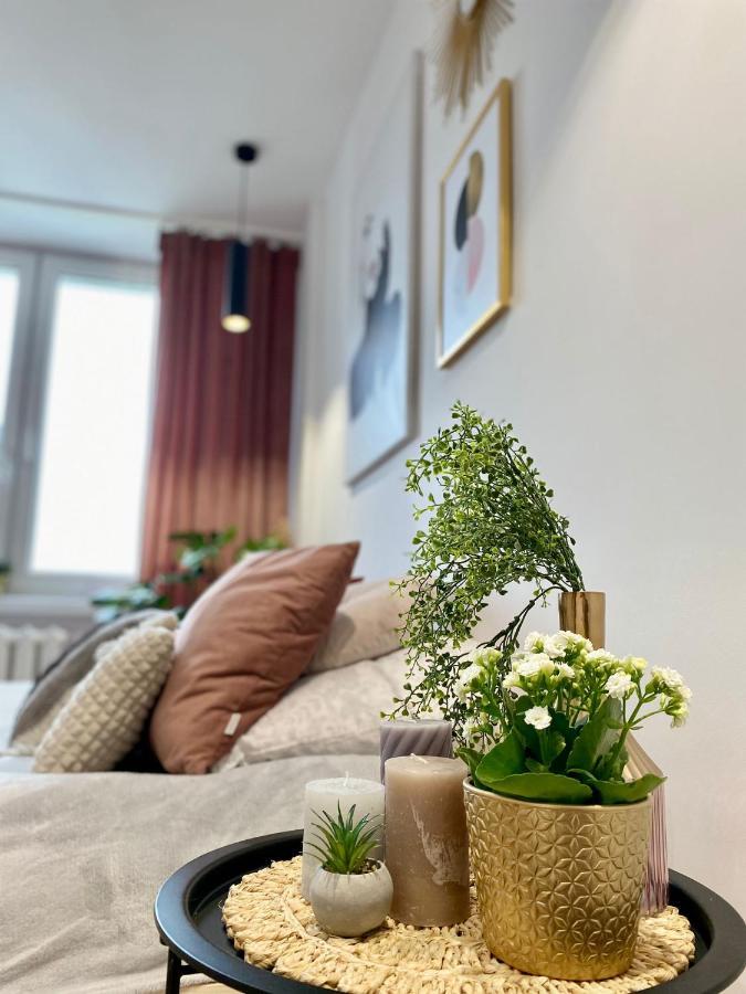 Eloft Saska Kepa Apartment Warsaw Exterior photo